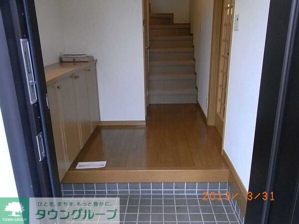 ウッディ昭島の物件内観写真